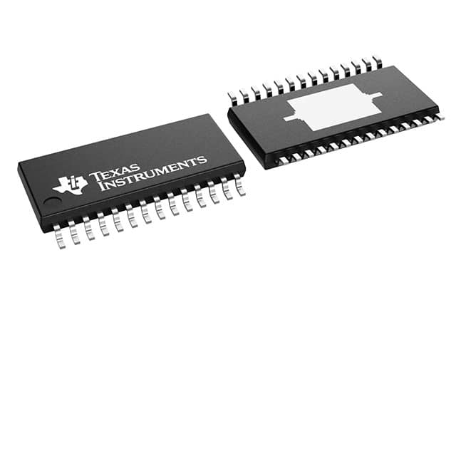 DRV8436PPWPR Texas Instruments  Motortreiber-Controller